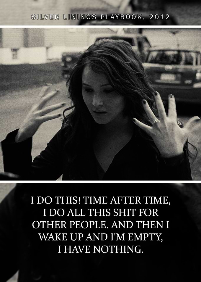 Silver Linings Playbook