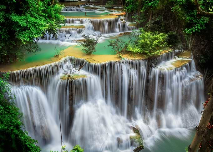 Thailand Nature Travel