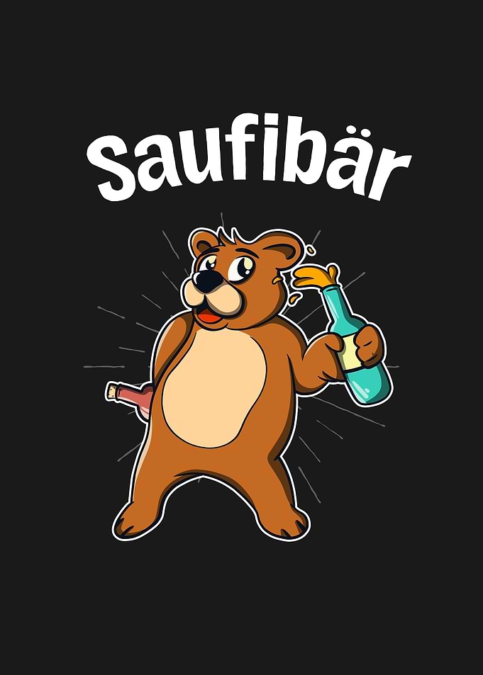 Saufibr Alkohol Saufen