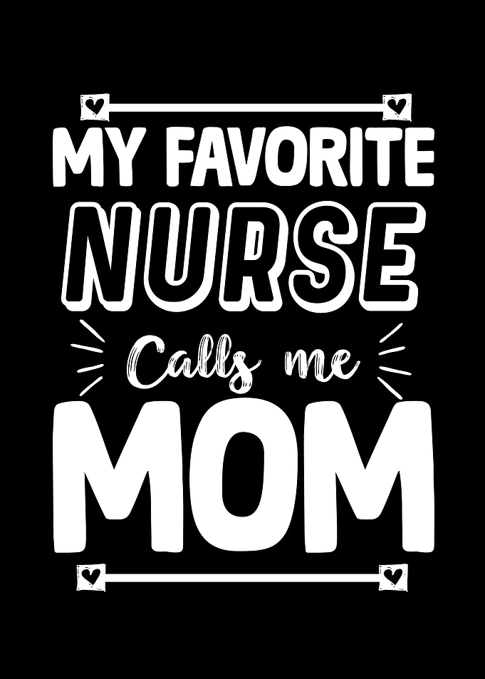 My Favorite Nurse Calls Me