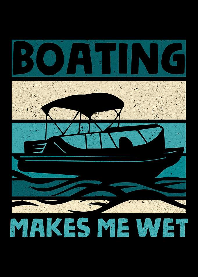 Pontoon Boat Boating