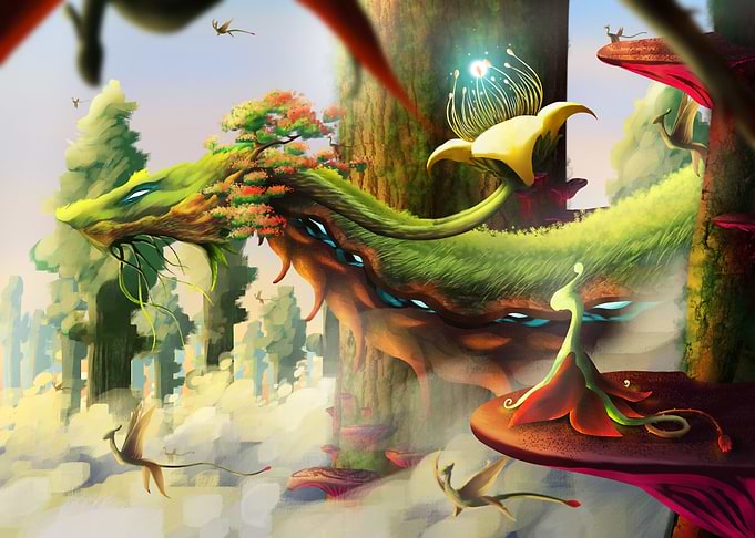 Tree Serpents