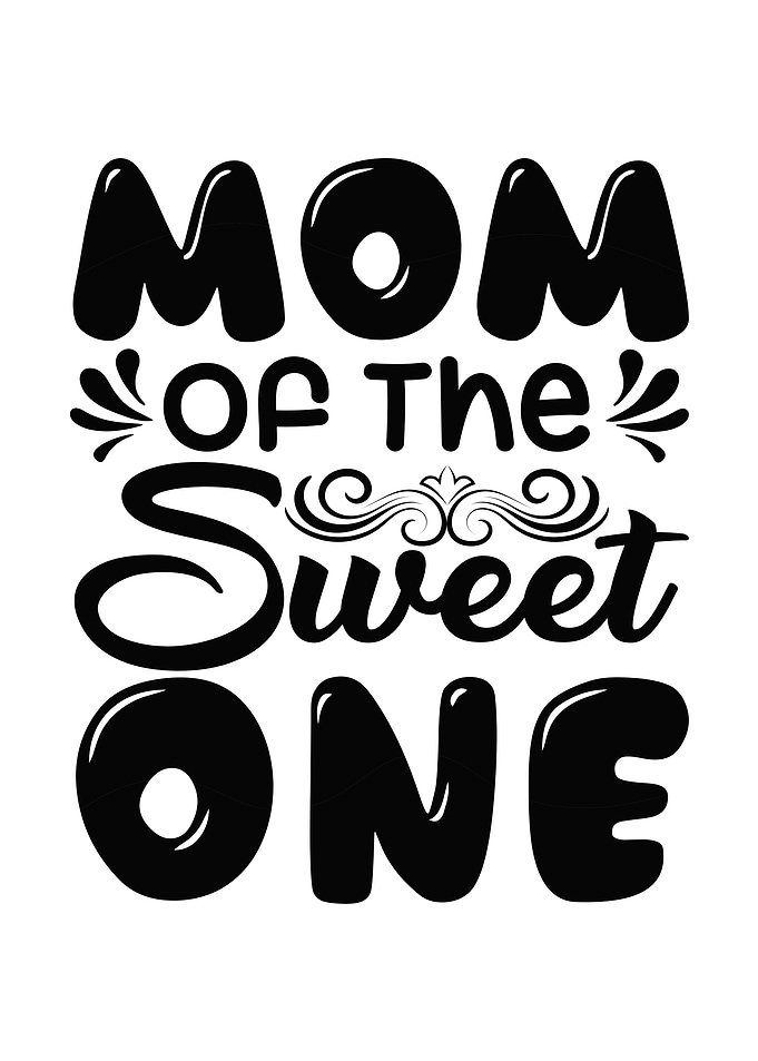 Mom Of The Sweet One