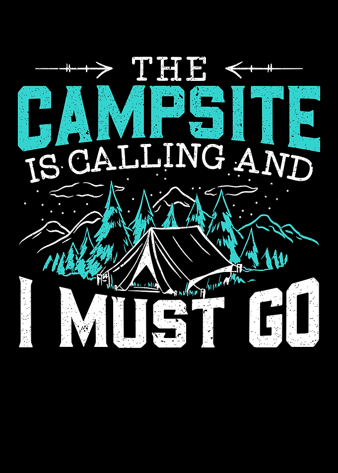 The Campsite Is Calling