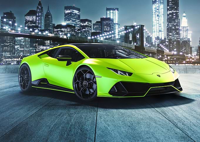 Lamborghini Huracan EVO