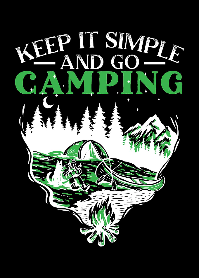 Camping Camper Camp