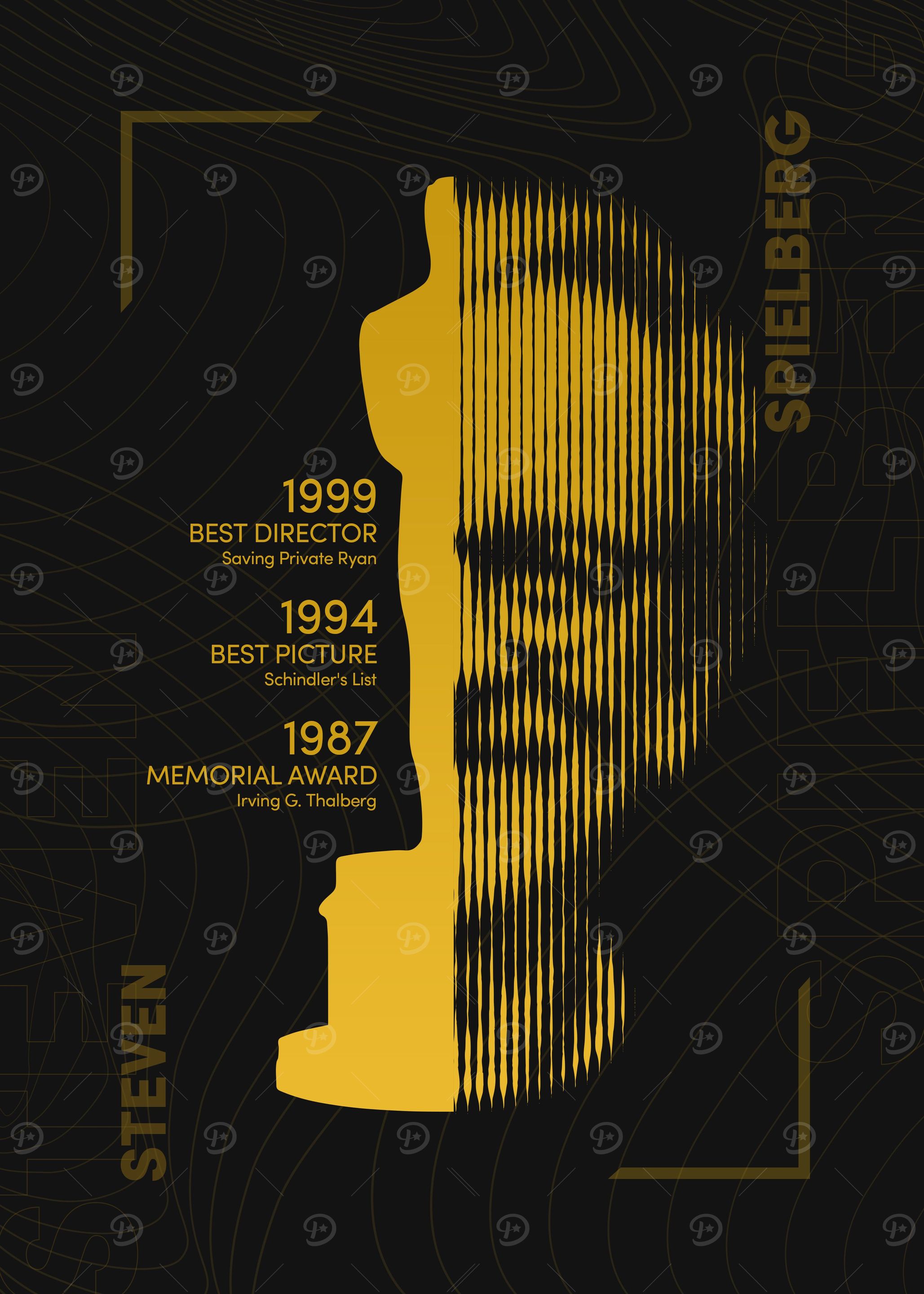 Steven Spielberg Oscar