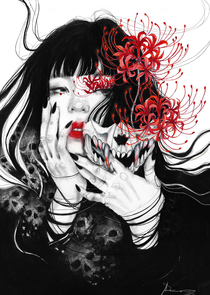 Hell Girl