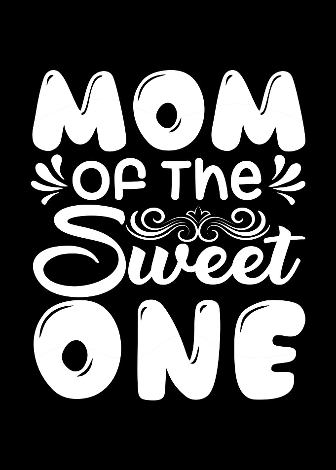 Mom Of The Sweet One