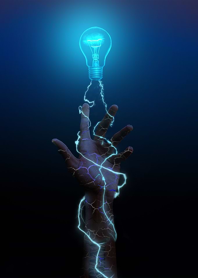light it up