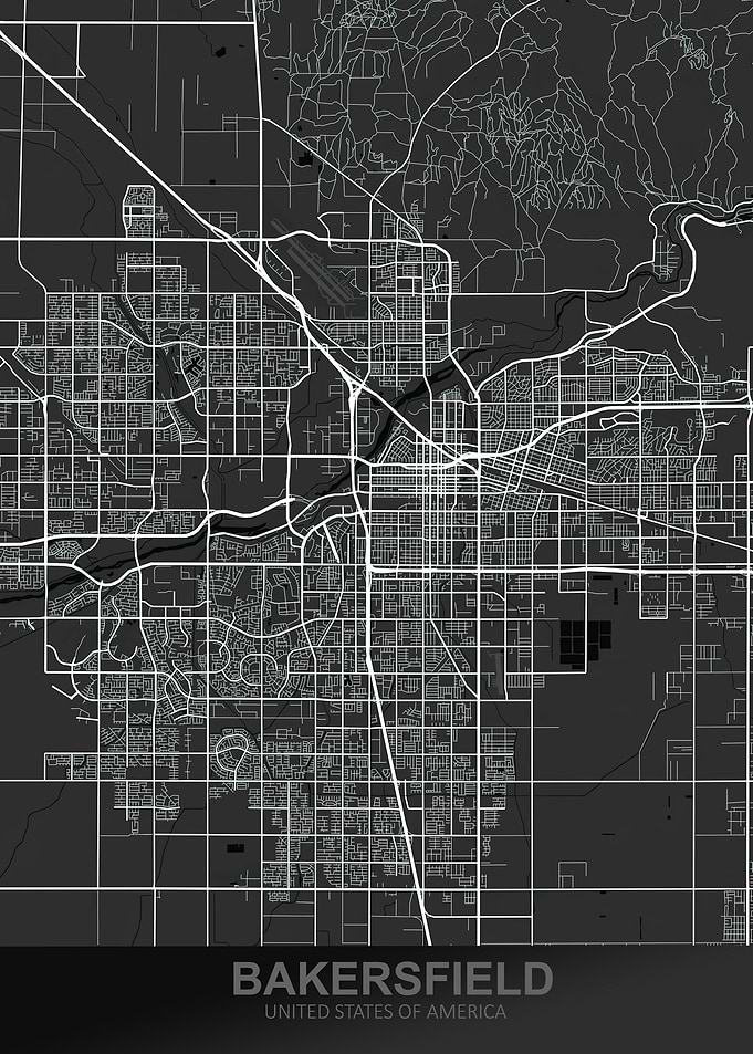 Bakersfield USA
