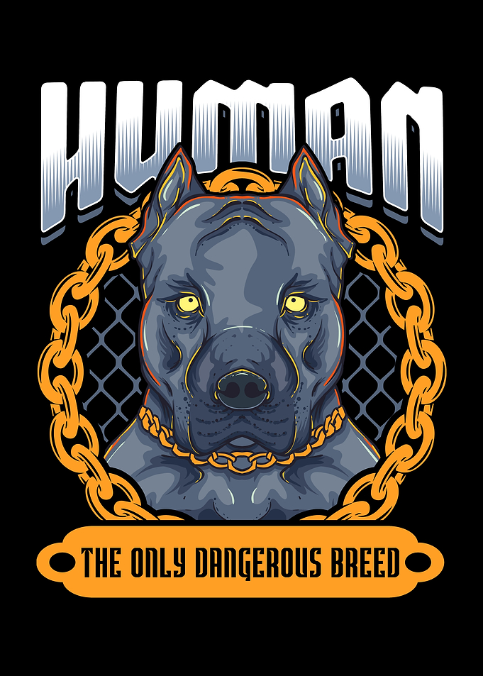 Human The Only Dangerous
