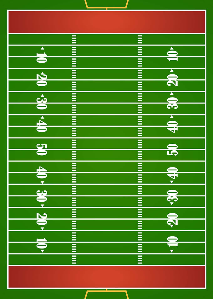 American Football Court