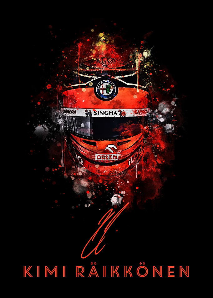 Kimi Raikkonen