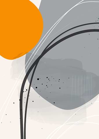 Abstract Minimalistic 2