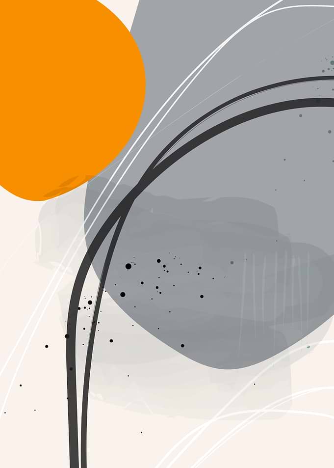 Abstract Minimalistic 2