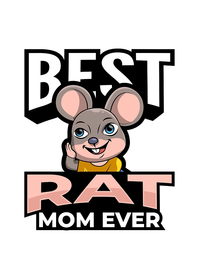 Best Rat Mom Ever Gifts