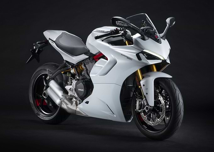 Ducati SuperSport 950 moto