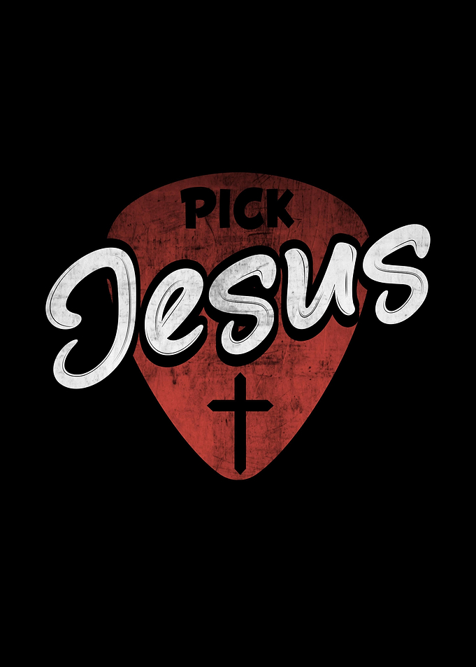 Guitarist Guitar Pick