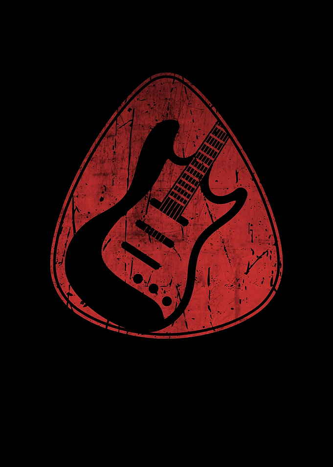 Guitarist Guitar Pick