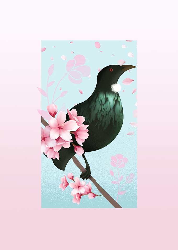 Tui Bird
