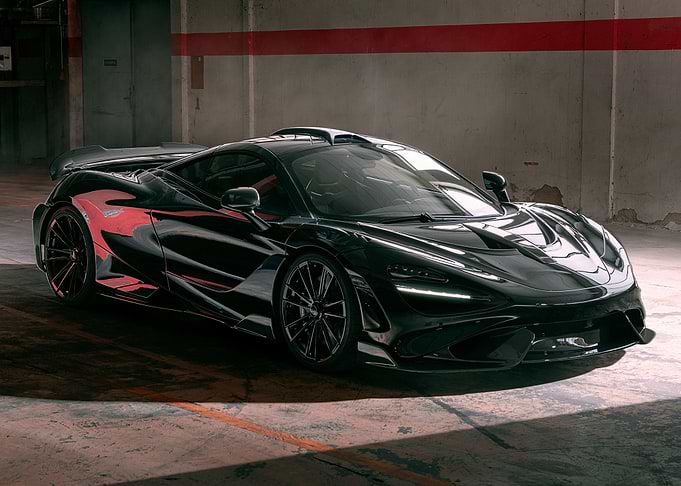 Novitec McLaren 765LT car