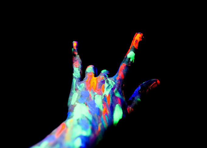 rock it neon