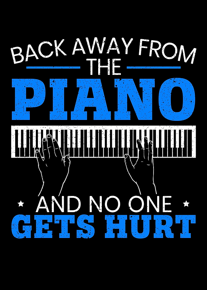 Piano Player Musician