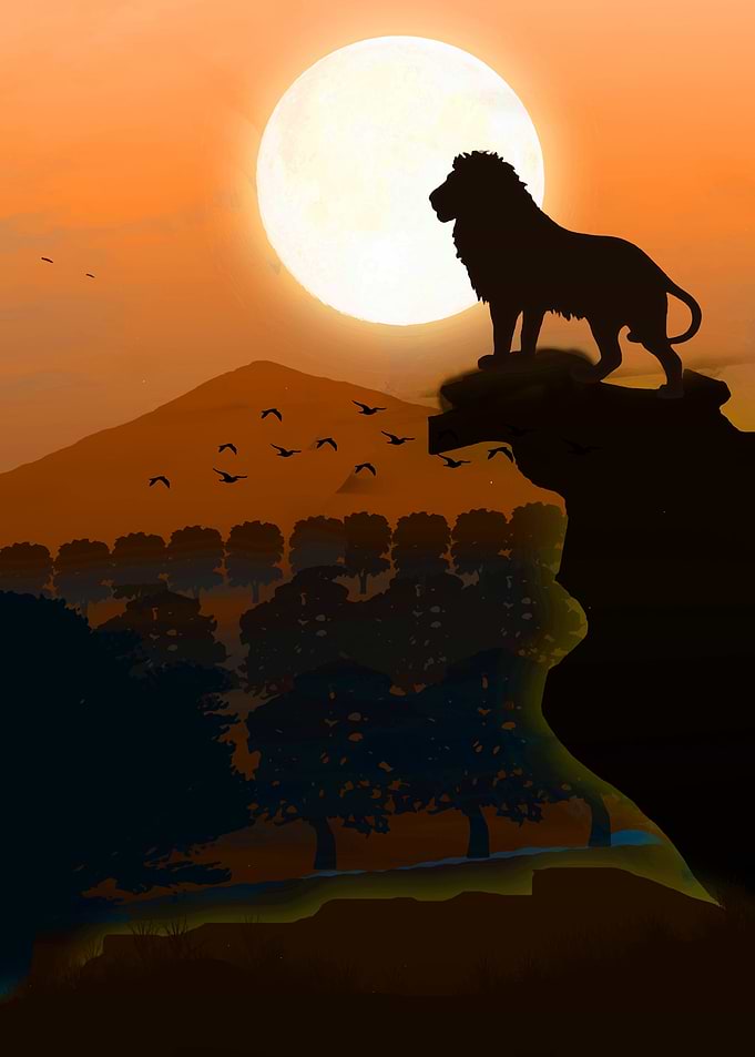 Lion