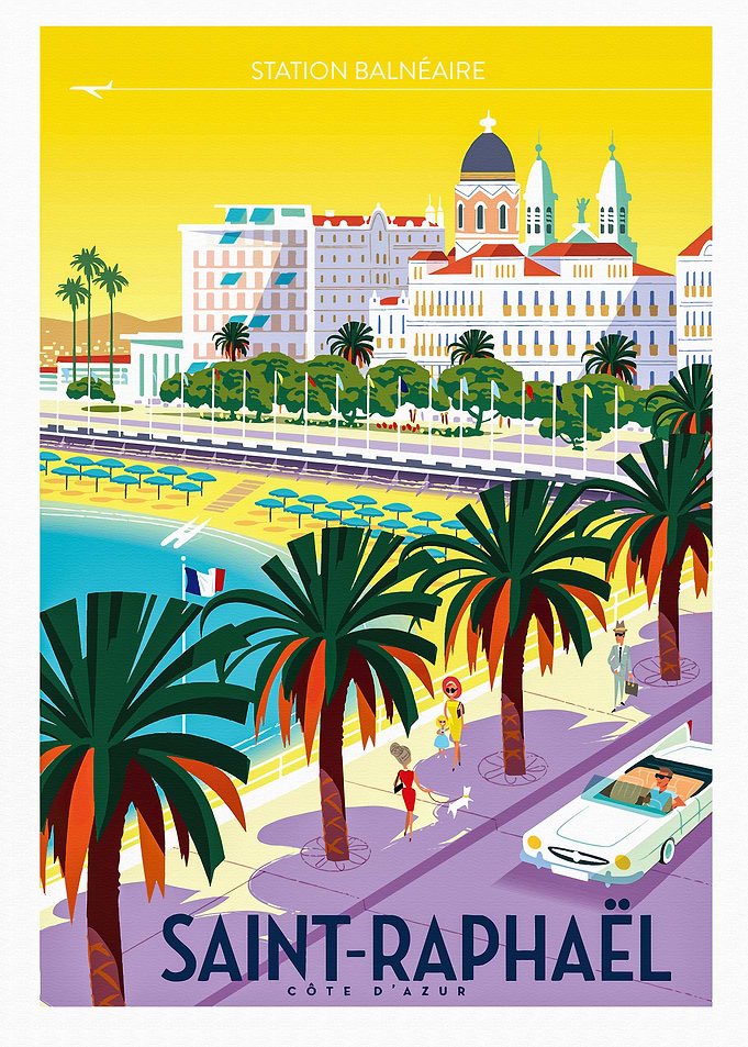 Saint Raphael