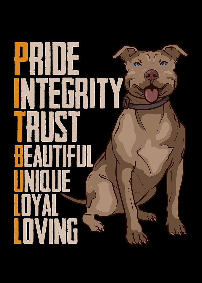 Pitbull Word Meaning