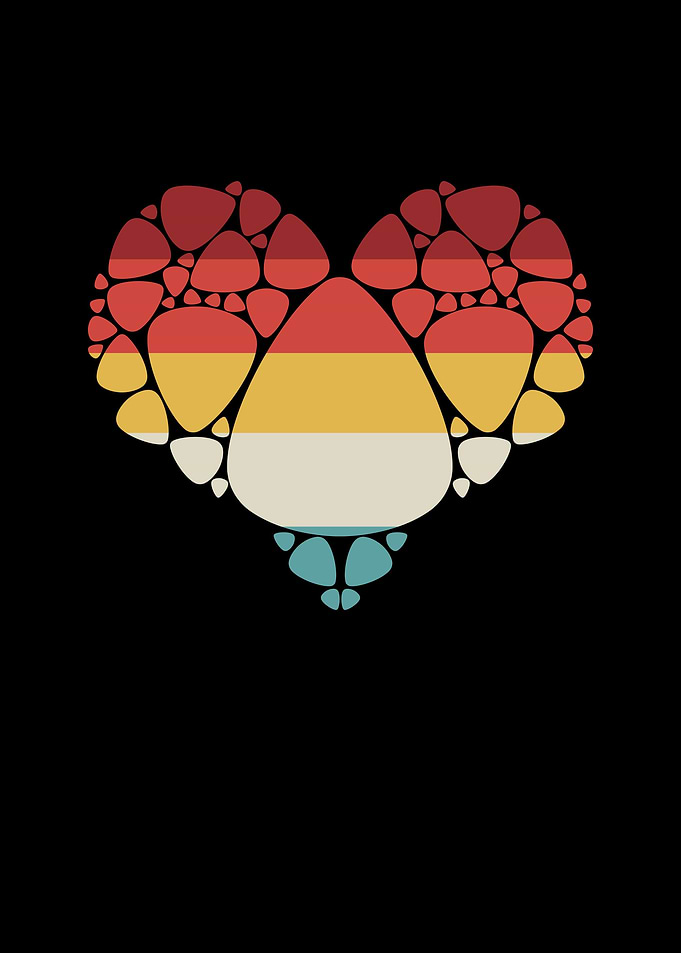 Guitarist Guitar Pick