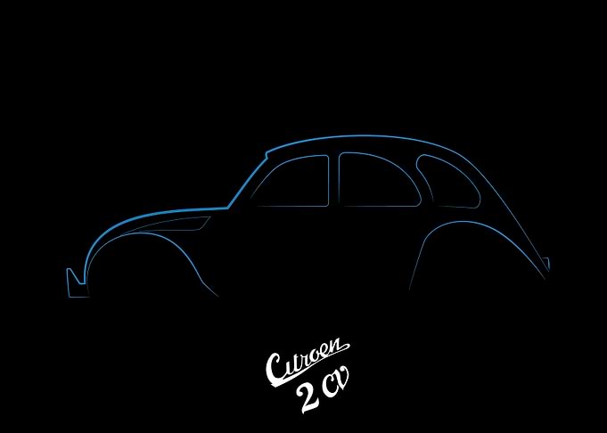 2 CV