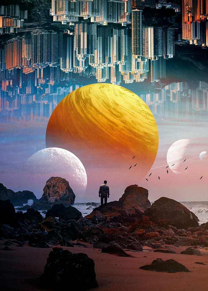 Four Planets