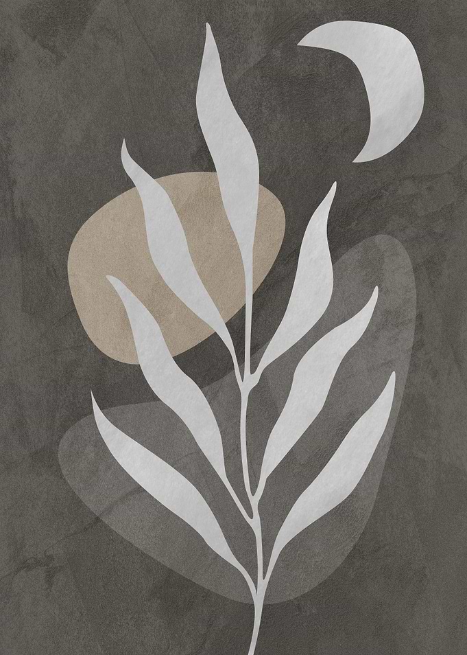TROPICAL BOTANIC FLORAL50C