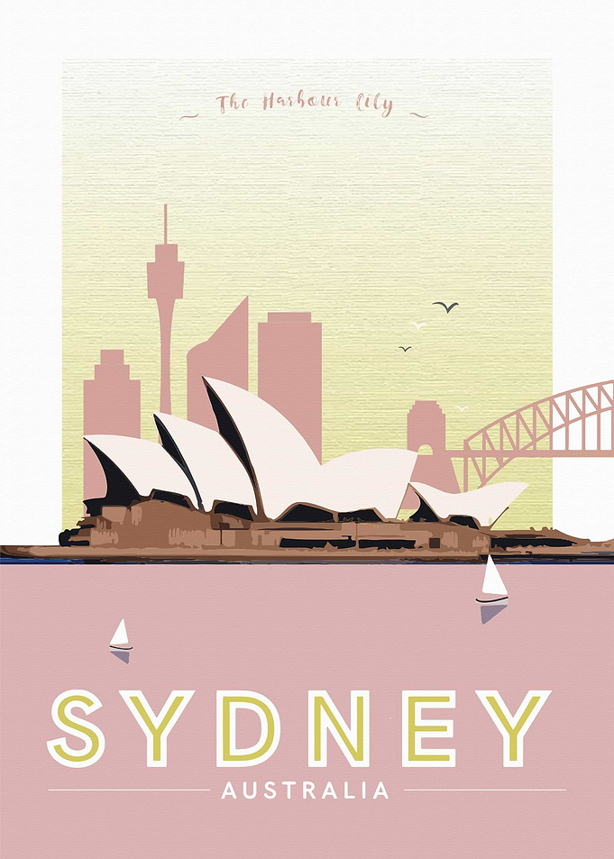 Sydney Vintage Travel