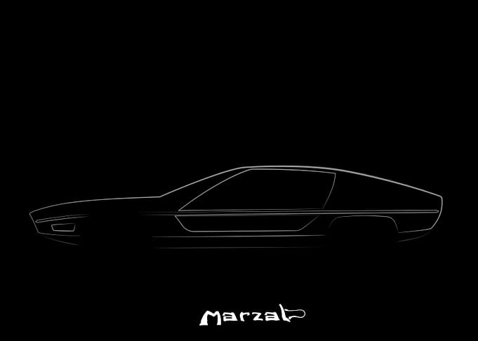 Lamborghini Marzal