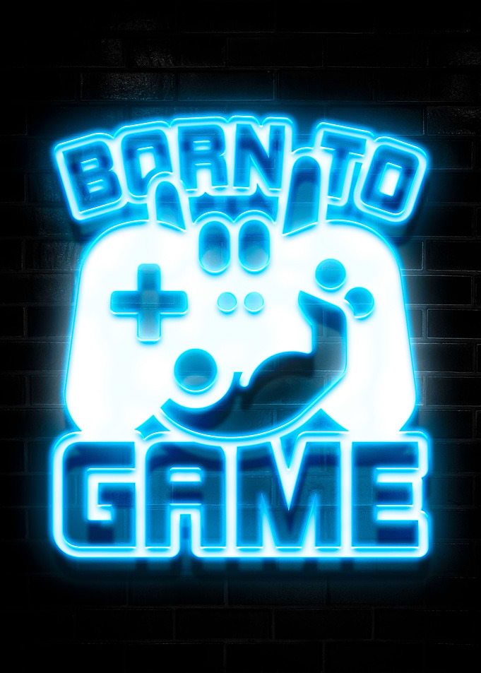 Born to Game