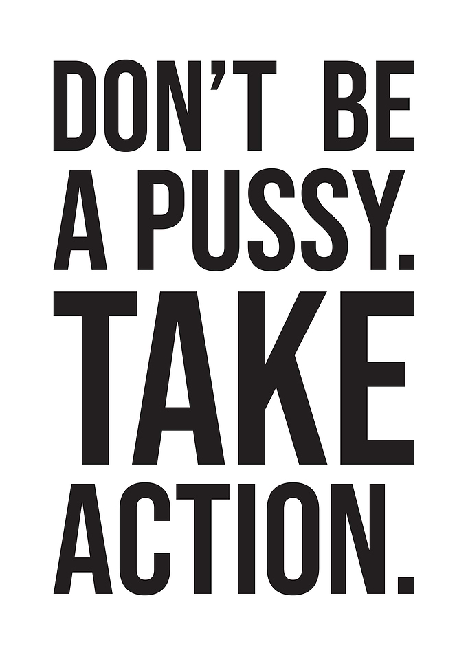 Take Action
