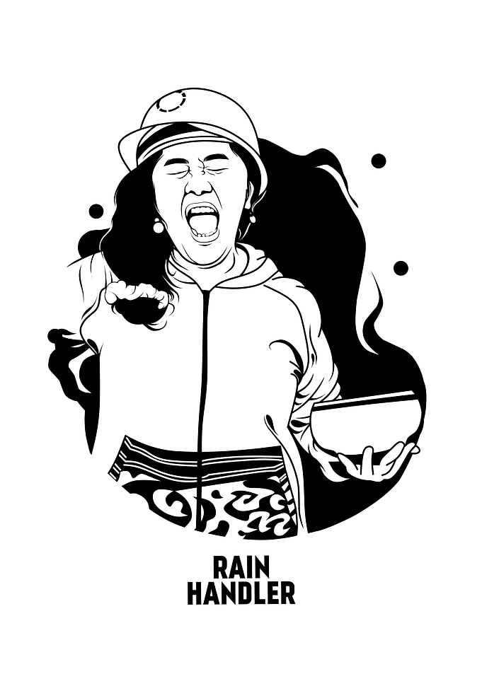 rain handler