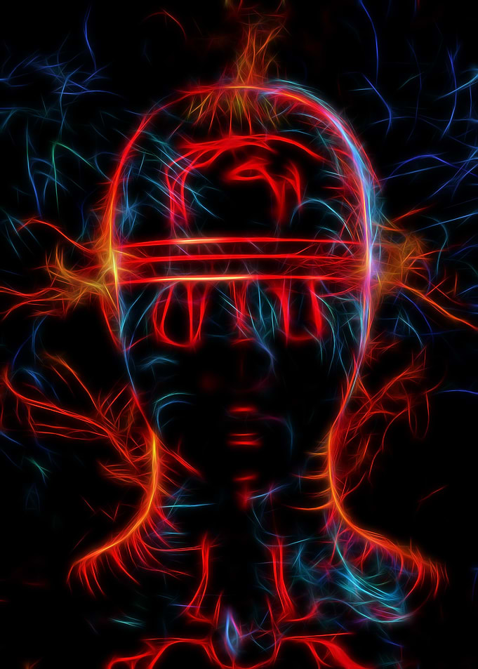 A Person from Outer Space