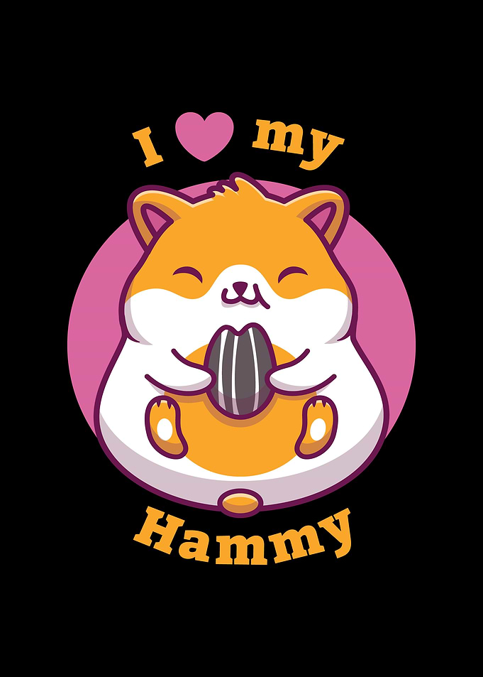 I Love My Hammy