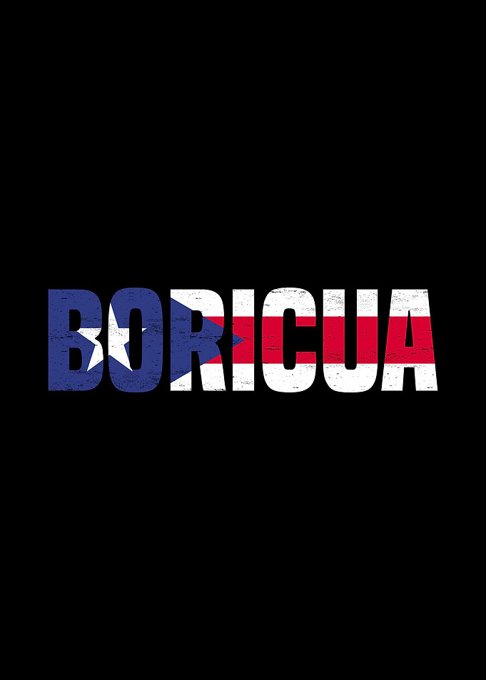 Boricua Borincano Gifts