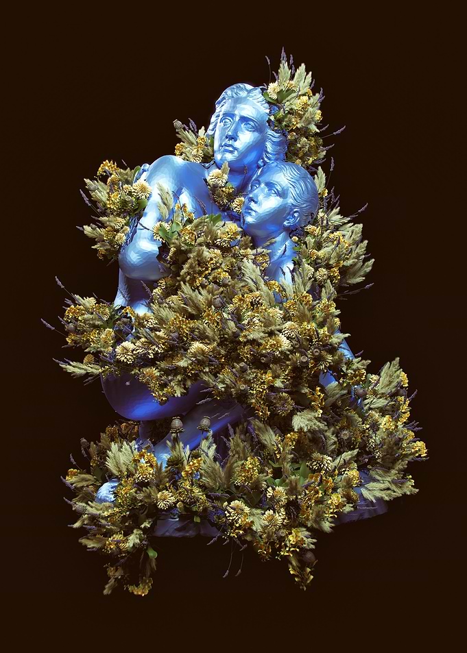 BLUE GIRLS