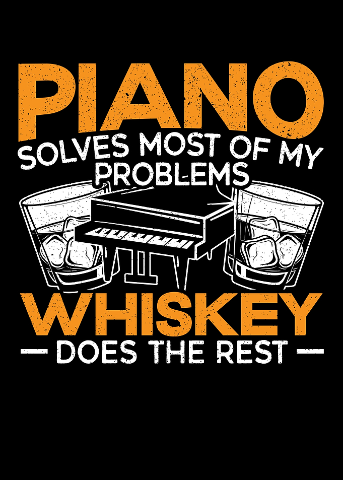 Piano And Whiskey