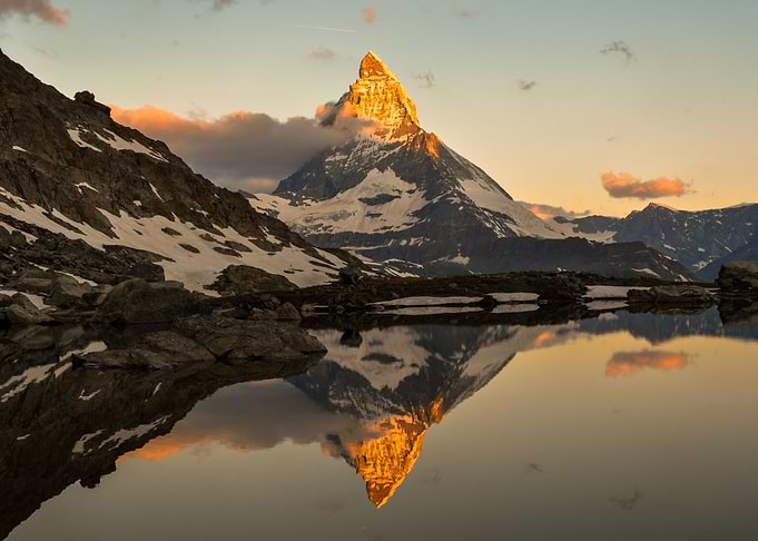 Matterhorn Switzerland