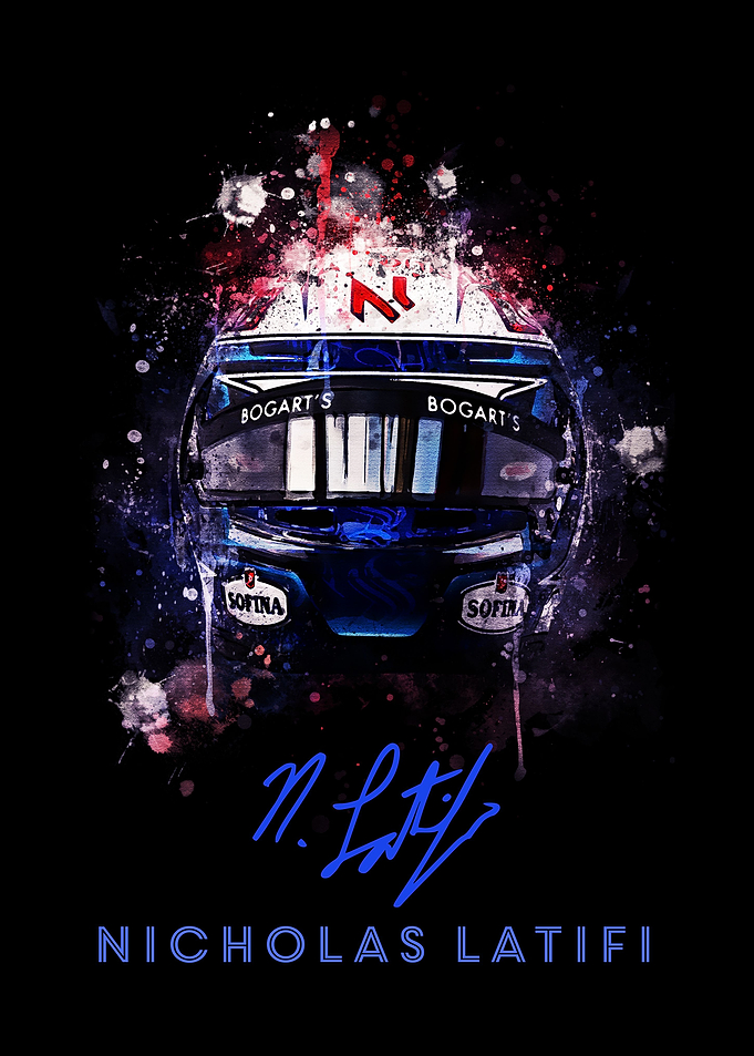 Nicholas Latifi