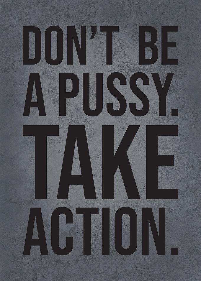 Take Action