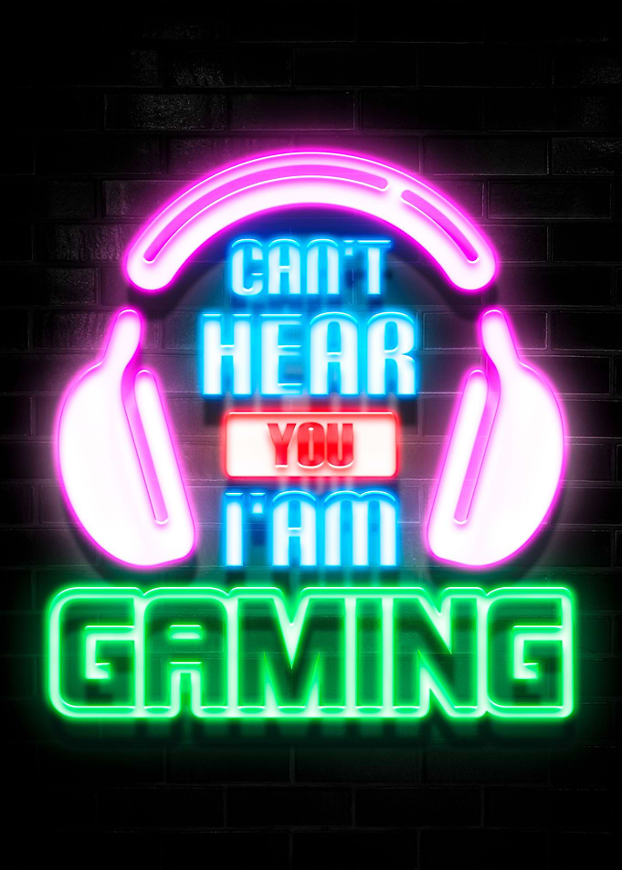 I am Gaming