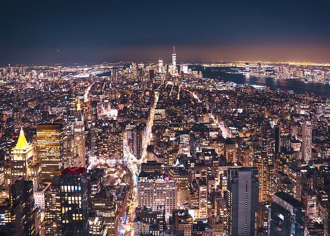 New York City Skyline